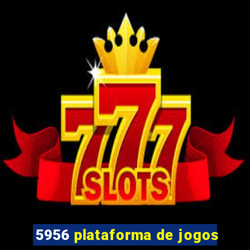 5956 plataforma de jogos